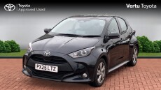 Toyota Yaris 1.5 Hybrid Icon 5dr CVT Hybrid Hatchback